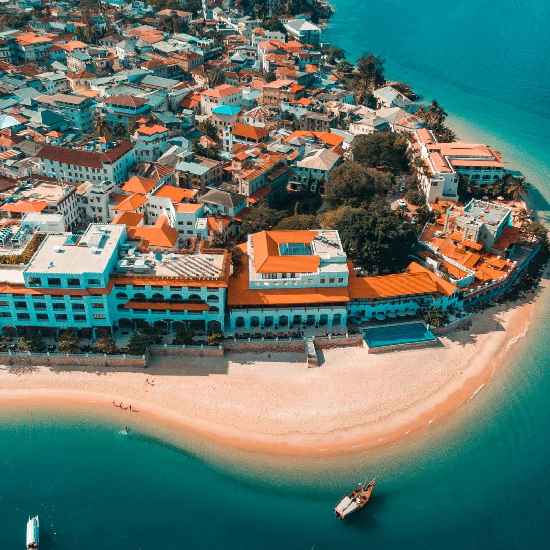 Drone Cinematography